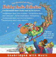 The_Berenstain_bears_holiday_audio_collection